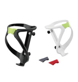 Birzman Birzman Uncage Water Bottle Cage, Interchangeable, Black