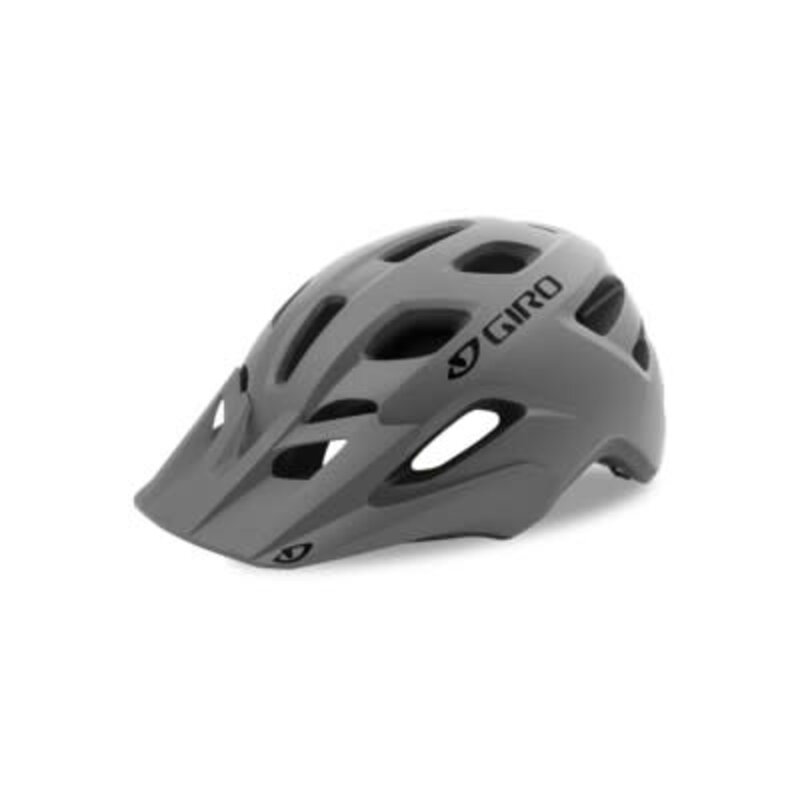 Giro Giro, Fixture,   Matte Grey, U 54-61cm