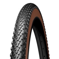 Evo EVO, Flint Hills, Gravel Tire, 700x38C, Wire, Clincher, 27TPI, Tanwall