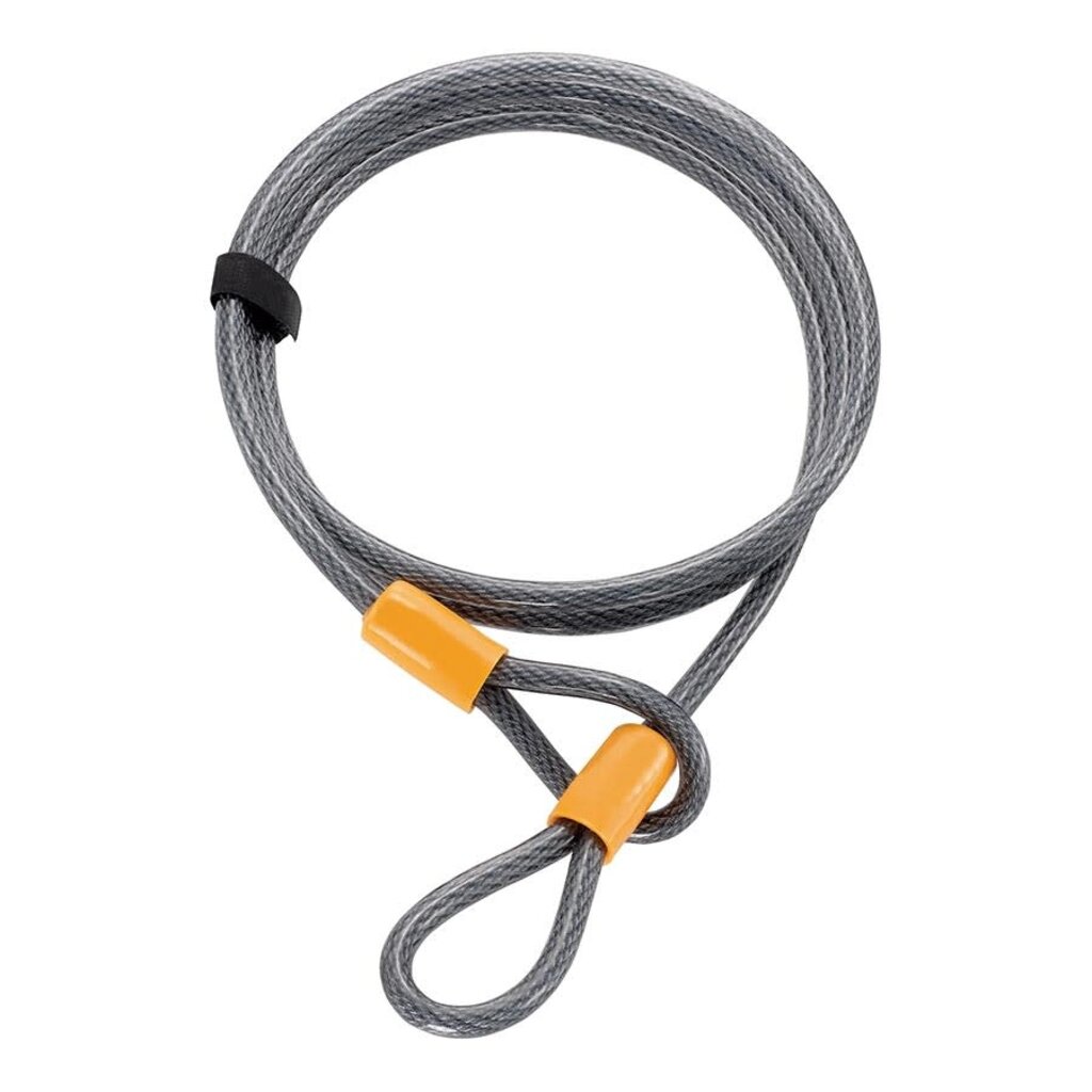 Onguard Onguard, Akita Loop, Cable lock, 10mm, 220cm, 86'', Black