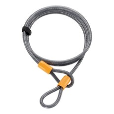 Onguard Onguard, Akita Loop, Cable lock, 10mm, 220cm, 86'', Black
