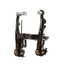 Tektro Tektro, 837AL, MTB Linear Pull Brake, Front or Rear, 158g, Black