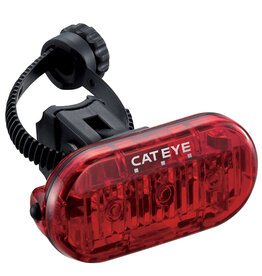 CatEye CatEye, Omni 3, Light, Rear, Red