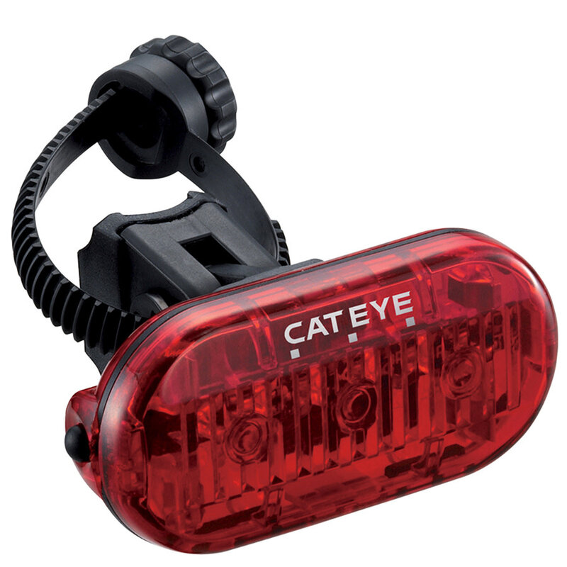 CatEye CatEye, Omni 3, Light, Rear, Red