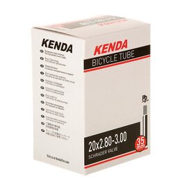 Kenda Kenda, Schrader, Tube, Schrader, Length: 35mm, 20'', 2.80-3.00