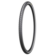 Michelin Michelin, Protek Cross Max, Tire, 700x35C, Wire, Clincher, Protek 5mm, Reflex, 22TPI, Black