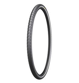 Michelin Michelin, Protek Cross Max, Tire, 700x35C, Wire, Clincher, Protek 5mm, Reflex, 22TPI, Black