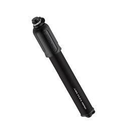 Lezyne Lezyne, Grip Drive HV, Pump, 231mm, 90psi, Multivalve, Black