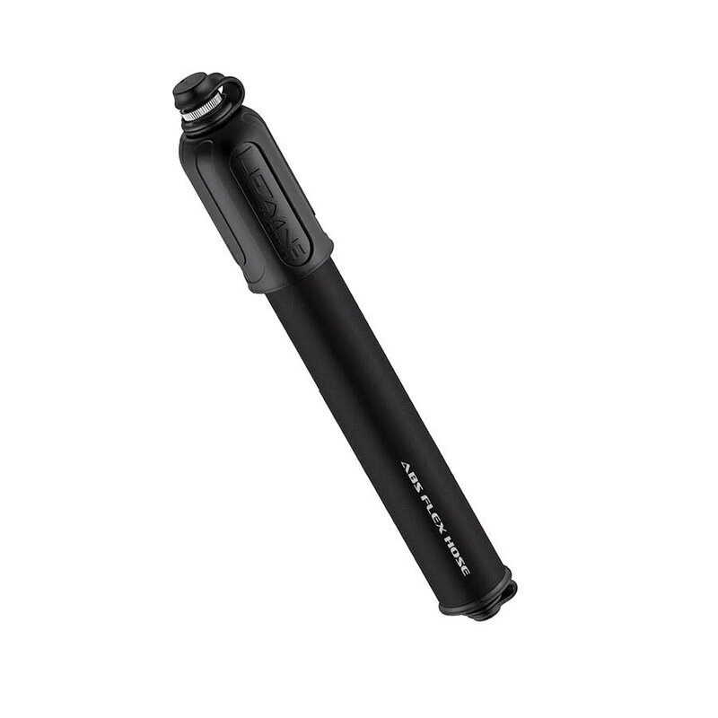 Lezyne Lezyne, Grip Drive HV, Pump, 231mm, 90psi, Multivalve, Black