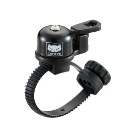 CatEye CatEye, FlexTight, Bell, Black