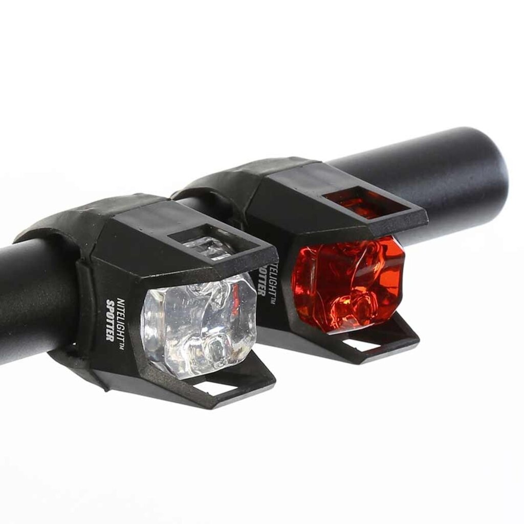 Evo EVO, NiteLight Spotter, Light, Set, Black