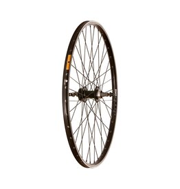 WHEEL SHOP Wheel Shop, WTB DX18, Wheel, Rear, 700C / 622, Holes: 36, QR, 135mm, Rim and Disc, IS 6-bolt, Freewheel