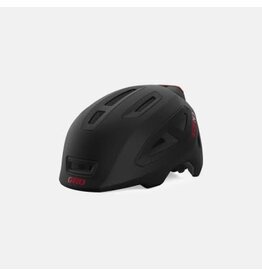 GIRO HELMET Scamp II, Bk/RD