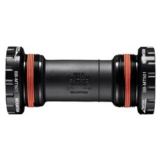 Shimano Shimano, BB-MT501, Threaded Cups, British, 68/73mm, 24mm