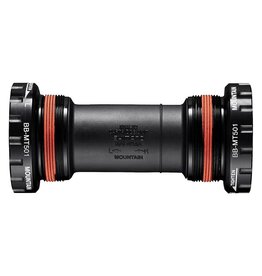 Shimano Shimano, BB-MT501, Threaded Cups, British, 68/73mm, 24mm