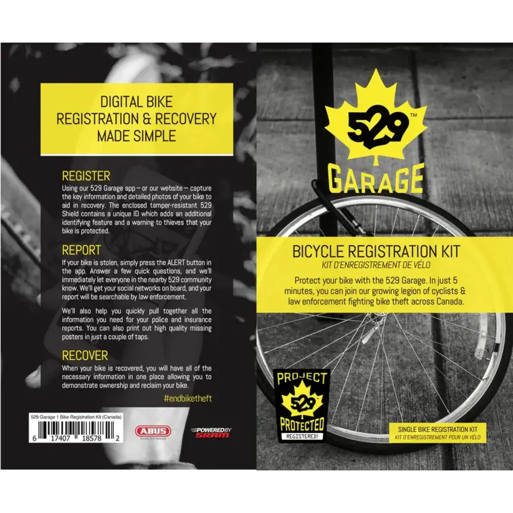 Project 529 Single Shield Kit