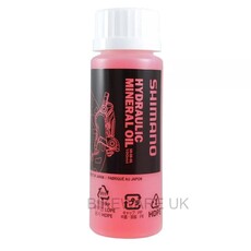 Shimano Shimano, Mineral Oil, ISMDBOIL01O, 100ml