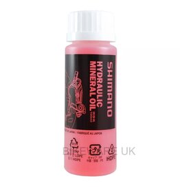 Shimano Shimano, Mineral Oil, ISMDBOIL01O, 100ml