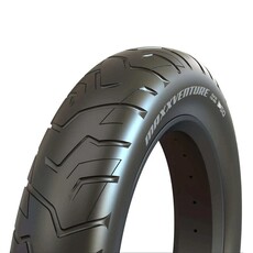 Maxxis Maxxis, MaxxVenture, Tire, 20"x4.00, Wire, Clincher, 27x2TPI, Black