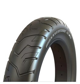 Maxxis Maxxis, MaxxVenture, Tire, 20"x4.00, Wire, Clincher, 27x2TPI, Black