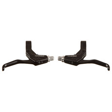 Tektro Tektro, RS360A, Brake Lever, Front and Rear, Black, Pair