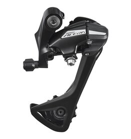 Shimano Shimano, Acera RD-M3020, Rear Derailleur, Speed: 7/8, Cage: SGS, Black, ERDM30208SGSL