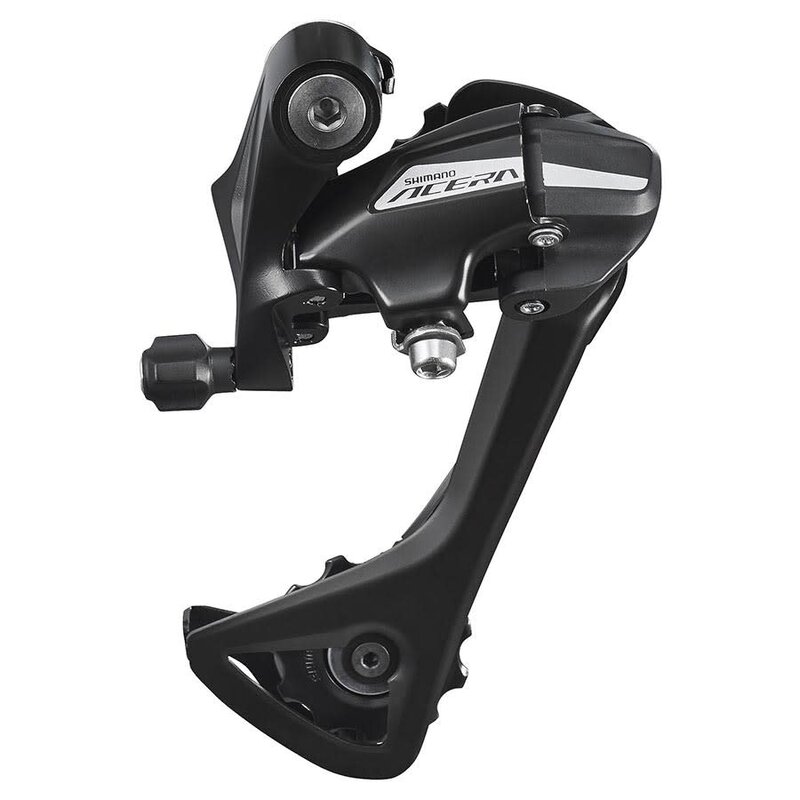 Shimano Shimano, Acera RD-M3020, Rear Derailleur, Speed: 7/8, Cage: SGS, Black, ERDM30208SGSL