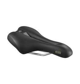 Selle Royal Selle Royal, Ellipse Athletic, Saddle, 266 x 163mm, Unisex, 406g, Black