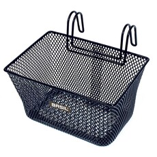 BASIL Basil, Tivoli, Basket, Front, 26x24x17 cm, Black