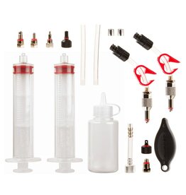 Jagwire Jagwire, Pro Mineral, Bleed Kit