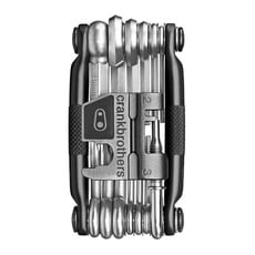 CRANKBROTHERS Multi Tool 19 Black Midnight Edition