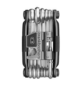CRANKBROTHERS Multi Tool 19 Black Midnight Edition