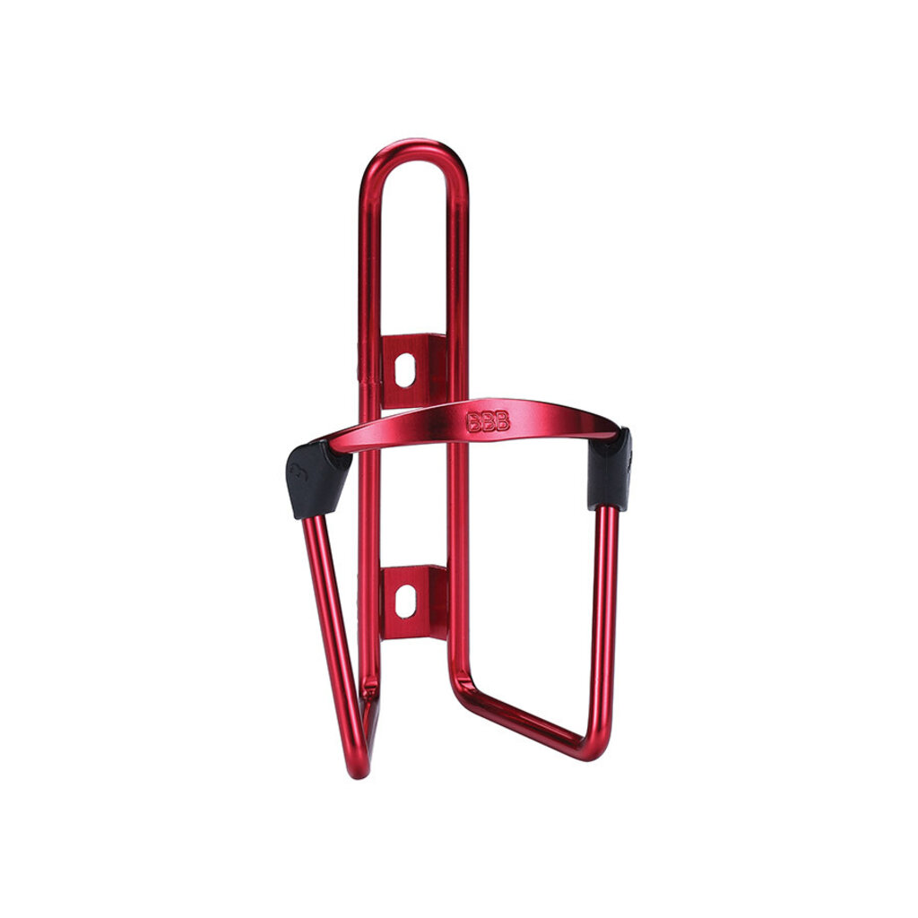 BBB Cycling BBB Cycling, BBC-03 Fuel Tank, Bottle Cage, Aluminum, 72g, Red Anodized