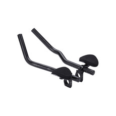 BBB Cycling, BHB-52 AeroBase, Aero bars  : Aluminum, : Black, Set
