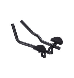 BBB Cycling, BHB-52 AeroBase, Aero bars  : Aluminum, : Black, Set