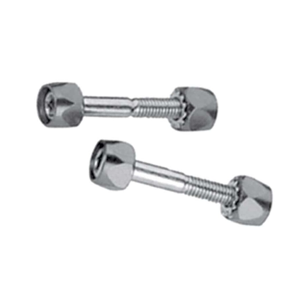 Evo EVO, Seatpost Bolt Cr-Mo 45mm Black