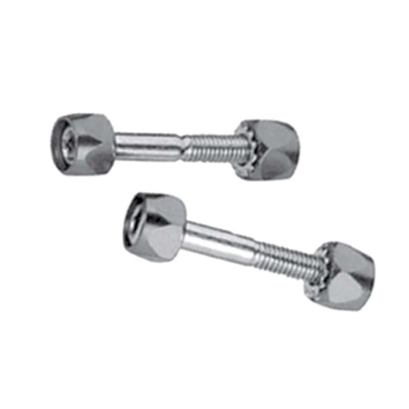 Evo EVO, Seatpost Bolt Cr-Mo 45mm Black