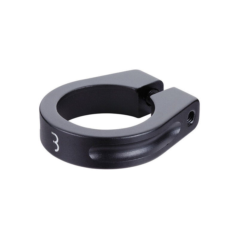 BBB Cycling BBB Cycling, BSP-80 TheStrangler, Seatpost Clamp, 34.9mm, Black