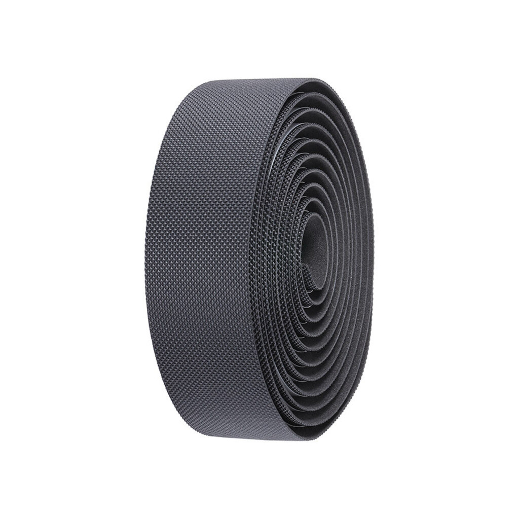 BBB Cycling BBB Cycling, BHT-16 GravelRibbon Gel, Handlebar Tape, Black, 3.5mm Thick