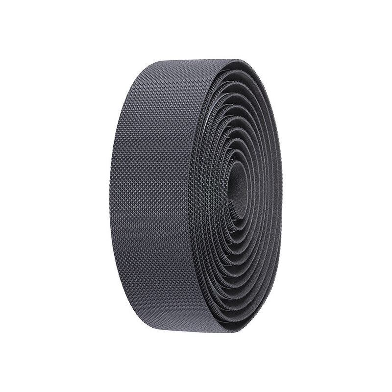 BBB Cycling BBB Cycling, BHT-16 GravelRibbon Gel, Handlebar Tape, Black, 3.5mm Thick
