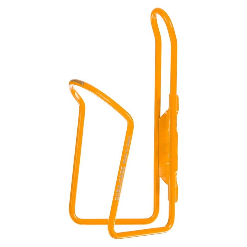 Minoura Minoura, AB100 4.5, Bottle Cage, Alloy, Powder Yellow