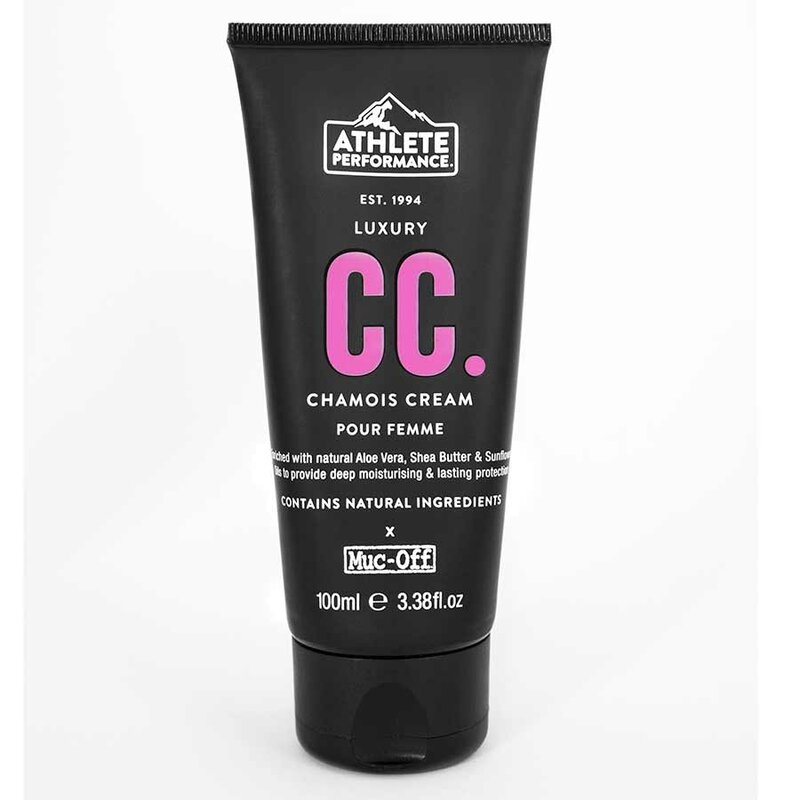 Muc-Off Muc-Off, Women's Chamois Crème, 100ml