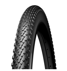 Evo EVO, Flint Hills, Gravel Tire, 700x45C, Wire, Clincher, 27TPI, Black