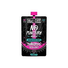Muc-Off Muc-Off, No Puncture Hassle Tubeless Sealant, Tubeless Sealant, 80ml