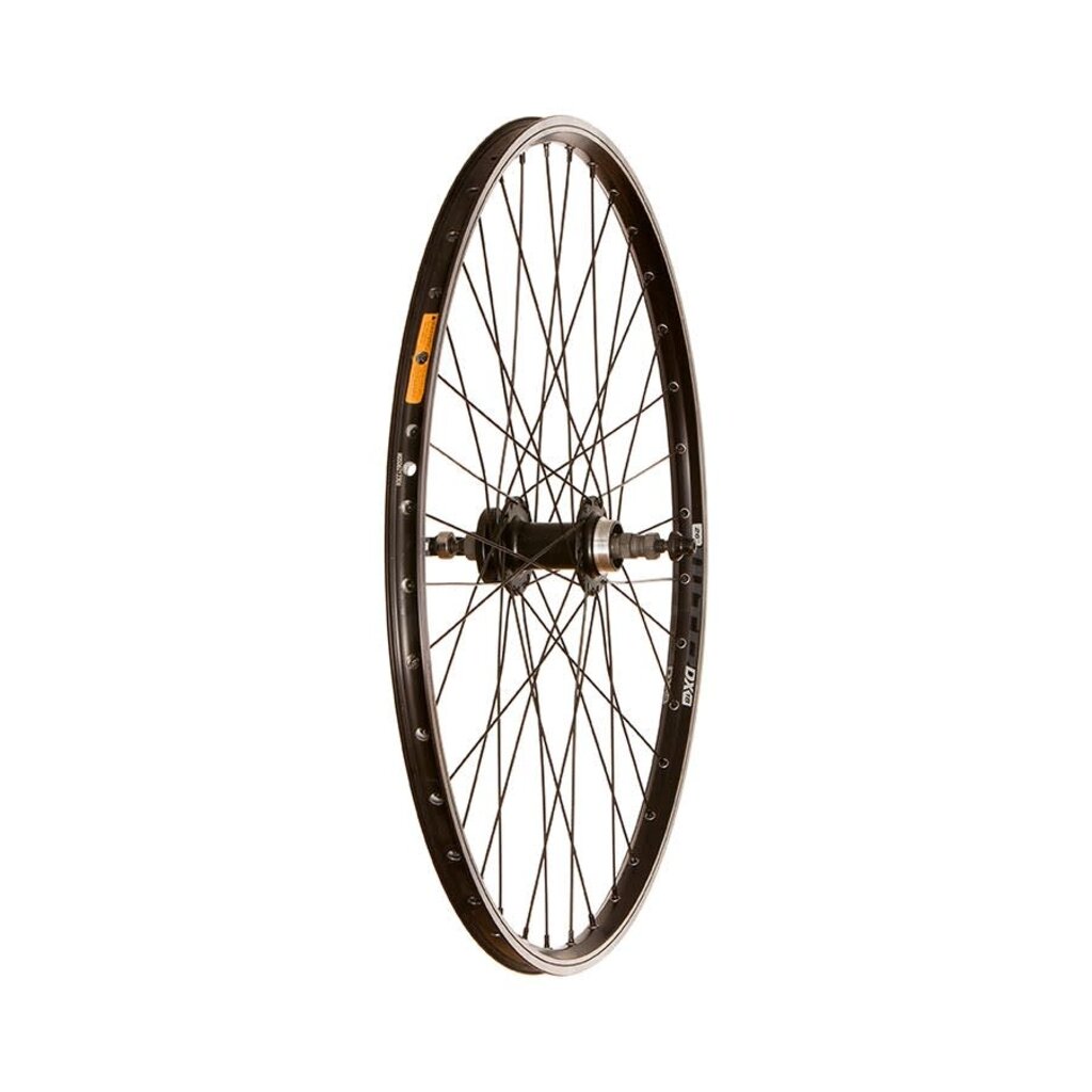 WHEEL SHOP Wheel Shop, WTB DX18, Wheel, Rear, 26'' / 559, Holes: 36, QR, 135mm, Rim and Disc IS 6-bolt, Freewheel