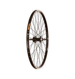 WHEEL SHOP Wheel Shop, WTB DX18, Wheel, Rear, 26'' / 559, Holes: 36, QR, 135mm, Rim and Disc IS 6-bolt, Freewheel