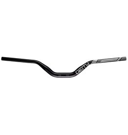 Deity Deity, Highside 80, MTB Handlebar, Diameter: 31.8mm, 760mm, Rise: 80mm, Black