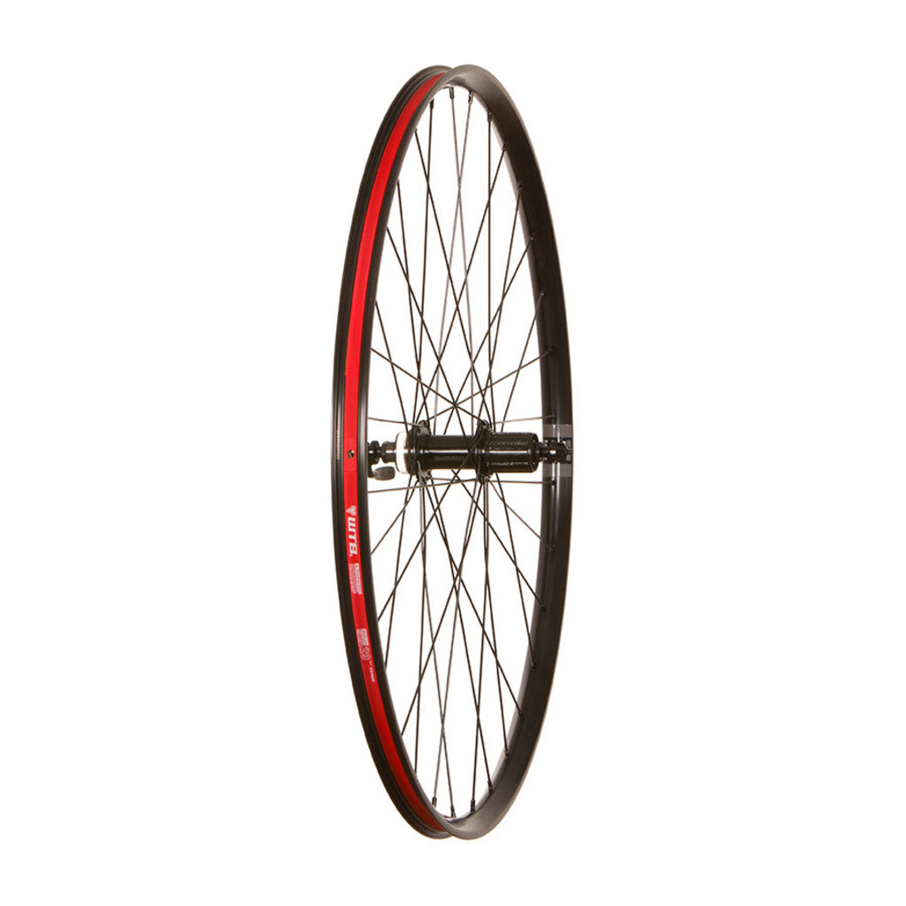 WHEEL SHOP Wheel Shop, WTB ST i23 TCS / FH-QC300-HM, Wheel, Rear, 29'' / 622, Holes: 32, QR, 135mm, Disc Center Lock, Shimano HG