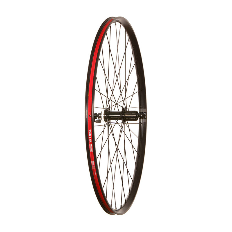 WHEEL SHOP Wheel Shop, WTB ST i23 TCS / FH-QC300-HM, Wheel, Rear, 29'' / 622, Holes: 32, QR, 135mm, Disc Center Lock, Shimano HG