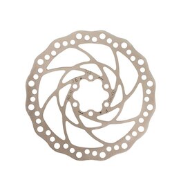 Tektro Tektro, TR-17, Rotor, 2.3mm, 160mm, ISO 6B